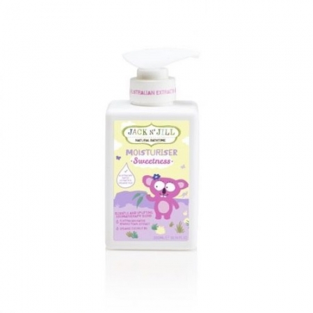 JACK N'JILL Mleczko nawilżające KOALA 300ml